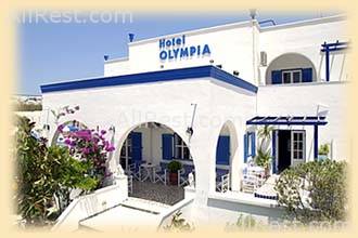 Olympia Hotel 